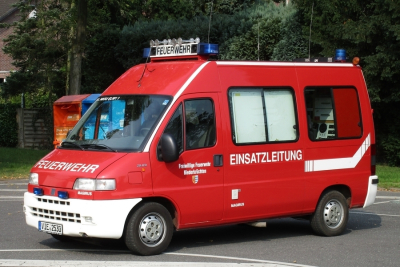 Einsatzleitwagen Niederkrüchten